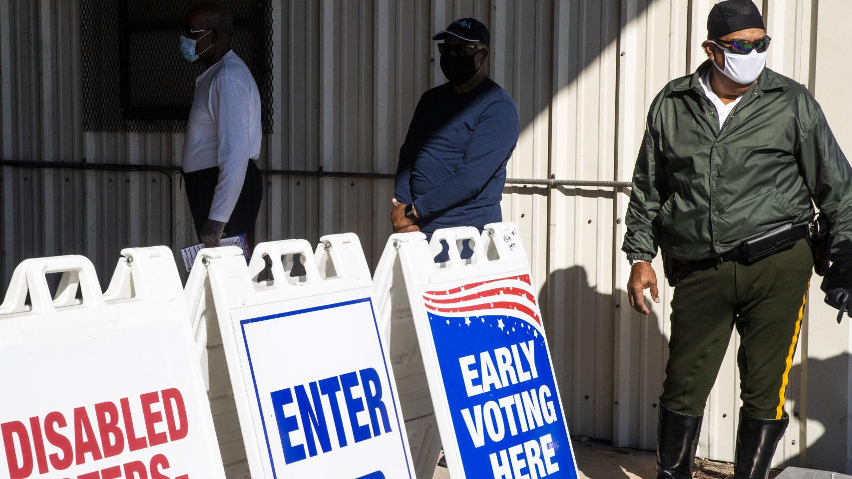 Ed Pratt: For Black people, voting honors those who fought for the right